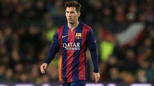 In 2005/06 he did appear in the competition but did not take part in the final. Icymi Lionel Messi Heroics Were Twitter Hit In 2015 Eurosport