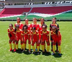 Sigue las posiciones de la temporada de la campeonato chileno 2021. Nacional Sub 13 Femenino Otra Goleada De Seleccion Bogota Capsulas De Carreno