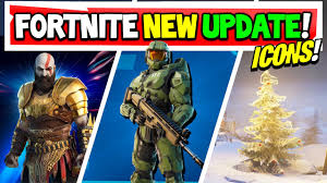 The halo hero joins the fray in fortnite, available in the game now.#ign #thegameawards2020. Fortnite X Halo Master Chief Gaming Legends Winterfest Details More Youtube