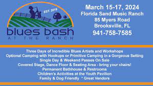 Blues Bash at the Ranch - NatureCoaster.com