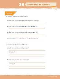 Matemáticas primer grado sep 1975. 38 De Cuanto En Cuanto Ayuda Para Tu Tarea De Desafios Matematicos Sep Primaria Sexto Respuestas Y Explicaciones