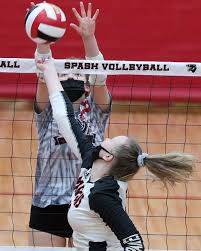 Prep Volleyball: Neenah 2, SPASH 1