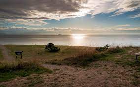 It is within the u.s. Fort Ebey State Park Whidbey And Camano Islands