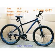 Basikal fixed gear untuk dilepaskan condition seperti dalam gambar nak jual sebab lama tak pakai dah cuci tangan dah. Buy Offer 27 5 Cronus Gear 9 Mountain Bike Frame Alloy Gear 9 27 Speed Murah Murah Seetracker Malaysia
