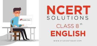 But there was one lazy animal, the camel, that did no work and said nothing but 'humph'. Ncert Solutions For Class 8 English