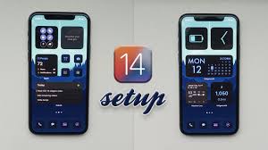 How to set up up home screen? Ios 14 Homescreen Setup For Productivity My Favorite Widgets Apps Youtube