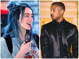 Michael b jordan weighs 184 lbs (83 kg). Billie Eilish Bats For Michael B Jordan As James Bond English Movie News Times Of India