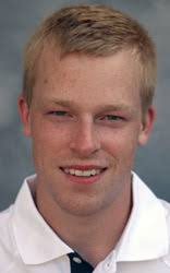 A.J. Olson Named GCAA All-America Scholar