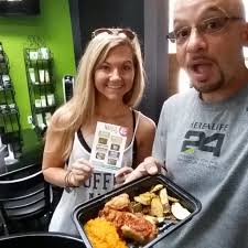 What's better then free food? When it's healthy and #paleo…