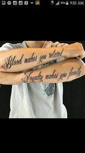 This quote tattoo is badass in itself. Tattoosformen Tattoos For Guys Tattoos Badass Tattoos