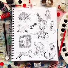 We did not find results for: 12 Cute Animal Sketch Ideas For Beginners Mom S Got The Stuff