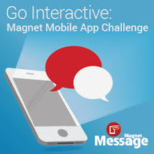 This is india's best free cash app; Go Interactive Magnet Mobile App Challenge Add Innovative Messaging To Mobile Apps To Deliver A More Interactive Mobile Experience Devpost
