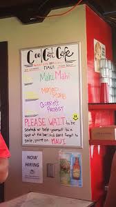 Cool cat cafe maui, lahaina, hi. Cool Cat Cafe Lahaina Maui Maui Travel Maui Cat Cafe