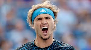 Stefanos tsitsipas is a greek professional tennis player. Alexander Zverev Nach Irrem Comeback Gegen Stefanos Tsitsipas Im Finale Von Cincinnati Eurosport