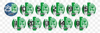 A partida era válida pela segunda. Medellin Atletico Nacional Logo Brand Png 1600x534px Medellin Brand Colombia Green Logo Download Free