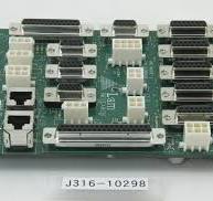 24580 MICRO CONTROL PCB, FSI MOTHERBOARD, 104532-001 104531 ...