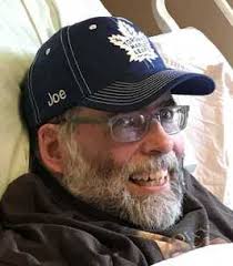 Joseph Pearson Obituary