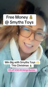 Barbie shoppers €5 of €50