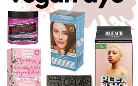 Shampoos, conditioners, balms, masks, oil and serums. Vegan Hair Dyes Vegan Beauty Girl
