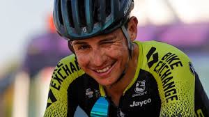 Esteban chaves cree que puede ganar el tour de francia y sueña con tokio. Esteban Chaves Fue Una Etapa Muy Agresiva As Colombia
