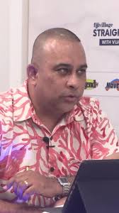 Straight Talk with Vijay Narayan