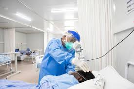Experts said the rise in cases may result in additional. Doctors Without Borders Drawing Lessons From South Africa S Second Wave Preparing For A Third
