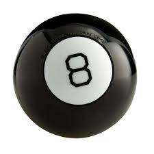 Add fortunehoroscope to your contact list! Magic 8 Ball Classic Fortune Telling Novelty Toy For Ages 6y Walmart Com Walmart Com