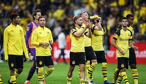 Viel wichtiger als den einzug ins endspiel zu feiern sei es, in london den pott zu gewinnen. Bvb Borussia Dortmund Champions League Auslosung Gruppe Spielplan Gegner