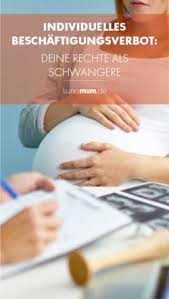 Individuelles Beschaftigungsverbot In Der Schwangerschaft