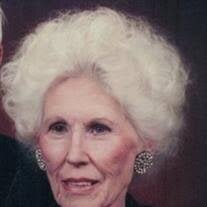 Verna Imogene "Jean" (Hill) Glass Obituary