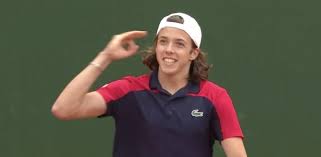 Official tennis player profile of arthur cazaux on the atp tour. Atp Geneve Arthur Cazaux Je Devais Etre Wild Card Qualifs Genevaopen Cazaux Arthurcazaux Federer Rg21 Tennisactu