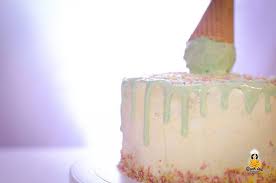 ** folgt mir auch auf instagram. Torte Mit Eiswaffel Als Deko Ice Cream Cone Dripping Cake