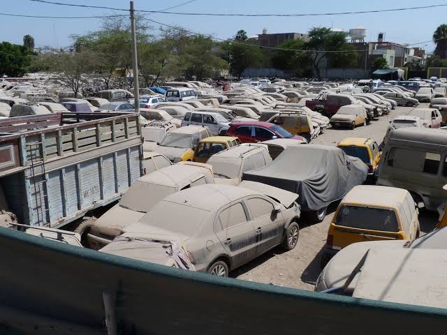 Cómo Recuperar un Auto Internado en el Depósito del SAT o la Comisaría