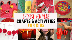 (the chopsticks add a level of wacky difficulty to this activity, which can be played just as easily. 20 Chinese New Year Activities And Crafts For Kids Happy Toddler Playtime
