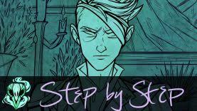 Create the bottom lip by drawing a curved line which goes no further than the triangle's base. How To Draw Lips Digital Art Tutorial In Procreate Paintingtube