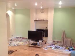 Hannah S Southsea A Green Revolution Hallway Decorating Bedroom Paint Green Revolution