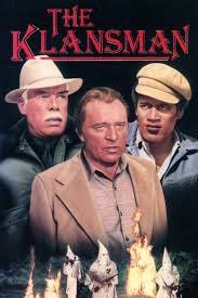 The Klansman (1974) - Posters — The Movie Database (TMDB)