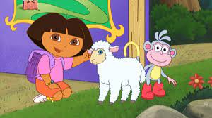 Watch Dora the Explorer Season 3 Episode 1: Dora Had A Little Lamb - Full  show on Paramount Plus