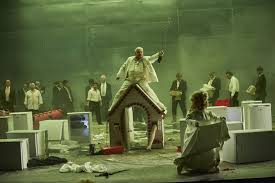 Die stadtverwaltung hannover ging mit gutem beispiel voran und hat bereits am 18. Richard Wagner Der Fliegende Hollander Staatsoper Stuttgart 3 Juli 2019 Klassik Begeistert