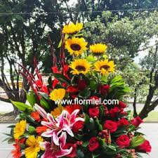 Ramos de novia ale olivares. Para Mi Novia Flor Miel