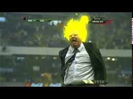He progressed through the ranks having successful seasons with the youth teams until he was called up. Miguel Herrera Super Saiyan Human Youtube