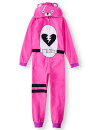 Fortnite Fortnite Boys Pajama Blanket Sleeper Walmart Com Walmart Com