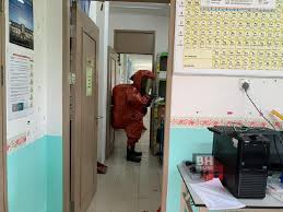 Anisah binti nordin, ketua unit sejak 1 mei 2006. Asid Tumpah Pembantu Makmal Melecur