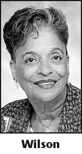 GLADYS WILSON Obituary (2016)
