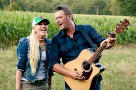 Blake Shelton Gwen Stefani Share Sweet Home Life In New Video