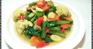 Resep Capcay Goreng Sederhana Oleh Kucingrabbit Anny Recipe Resep Masakan Resep Masakan
