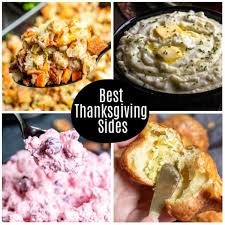 Here is a delicious creamy mac and cheese recipe. 10 Thanksgiving Sides To Be Thankful For Home Made Interest