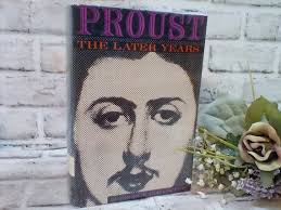 Protest the Later Years by George Painter 1965, Library Book With Plastic  Book Protector, Second English Printing