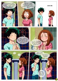 Area] I See You (My Hero Academia) | Page 23 | 8muses Forums