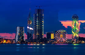 Explore Batumi Georgia S Second Largest City Batumi Batumi Georgia Georgia Country